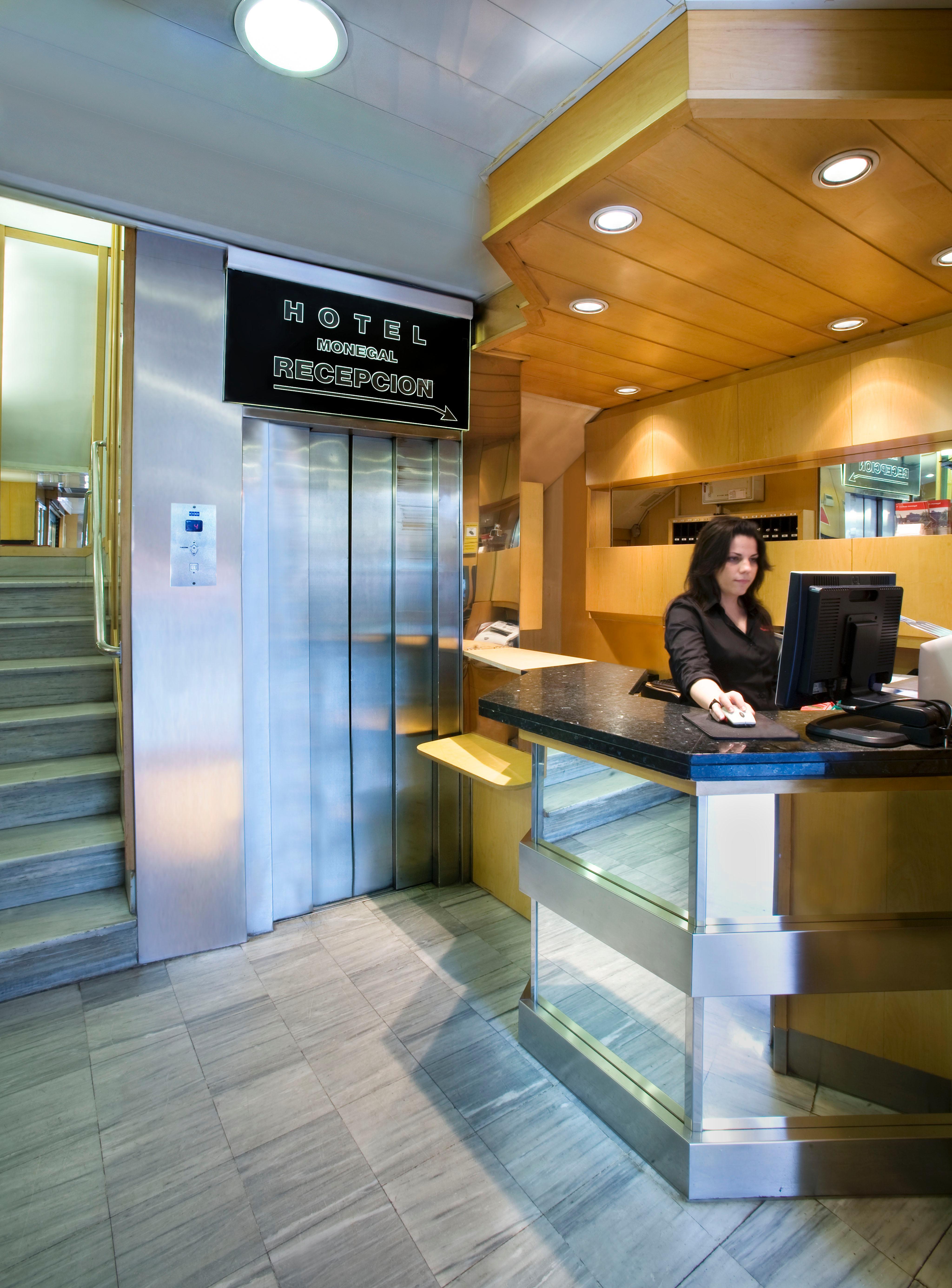 Hotel Monegal Barcellona