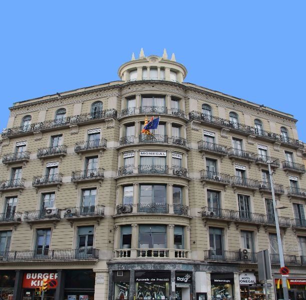 Monegal Barcellona