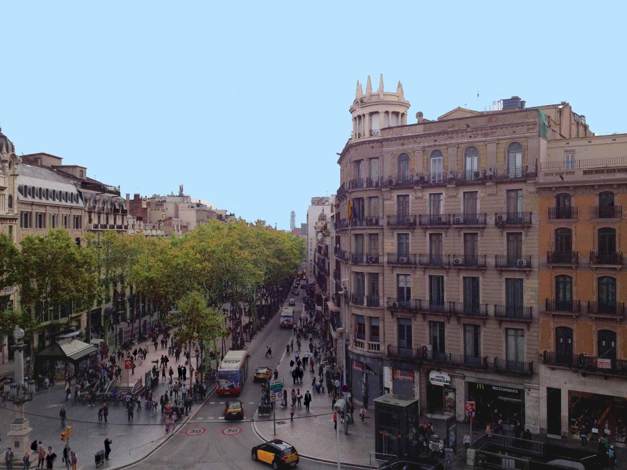 Monegal Hotel Barcellona